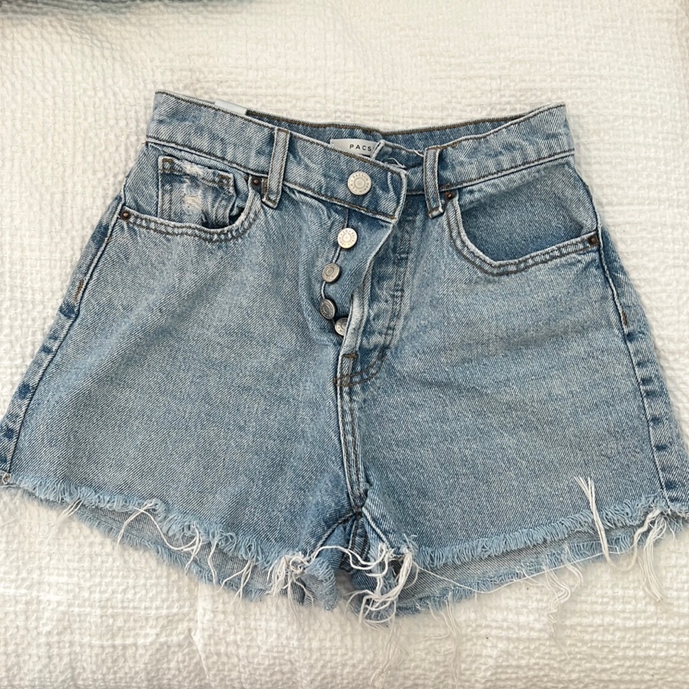 Pacsun Jean shorts